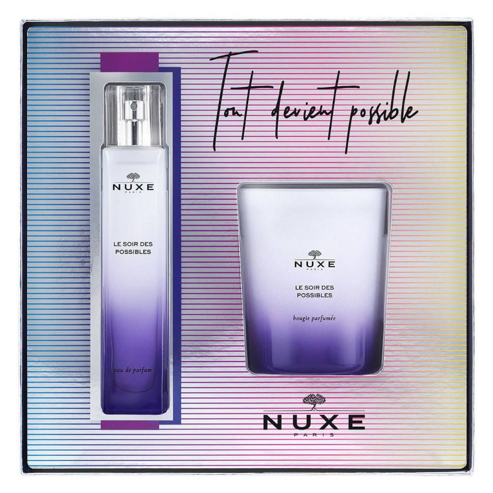 Nuxe Soir des Possible Gift Set