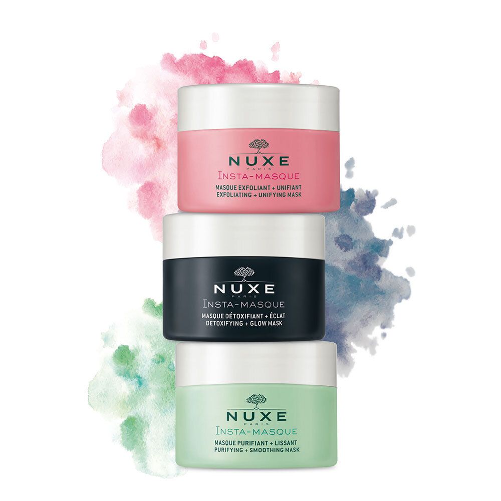 Nuxe Kit Insta-Masque