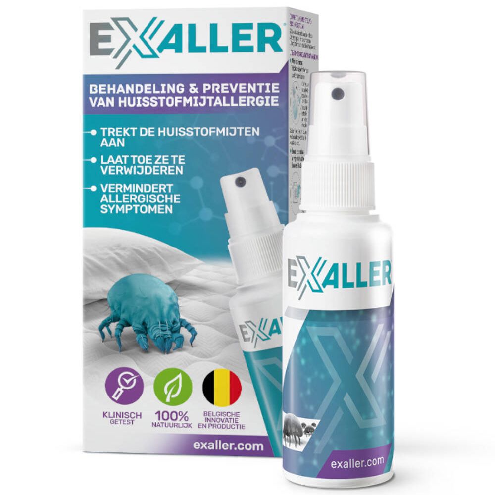 ExAller® Spray Anti-Acariens