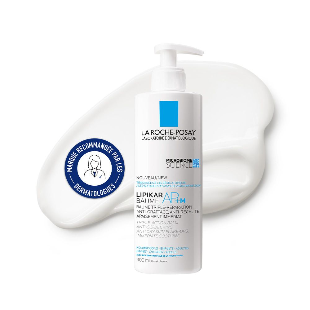 La Roche-Posay Lipikar Baume AP+M