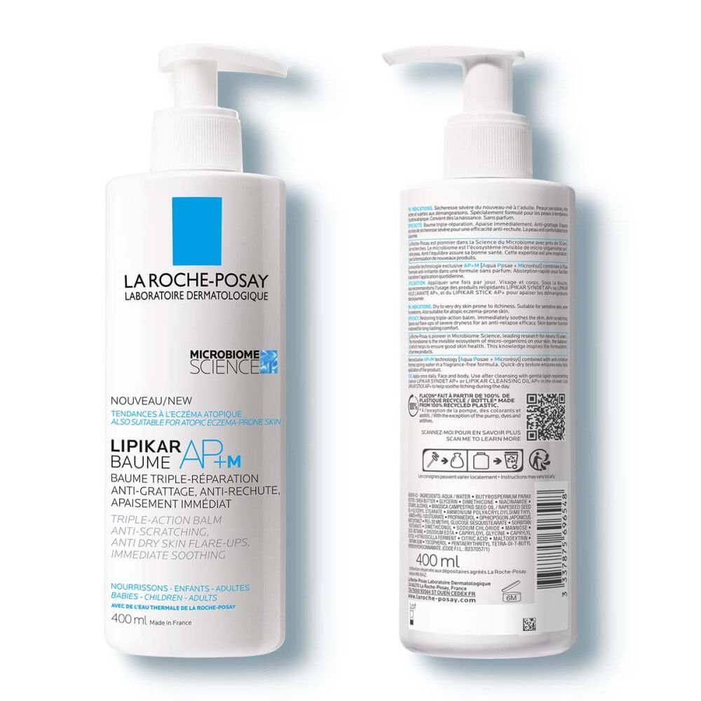 La Roche-Posay Lipikar Baume AP+M