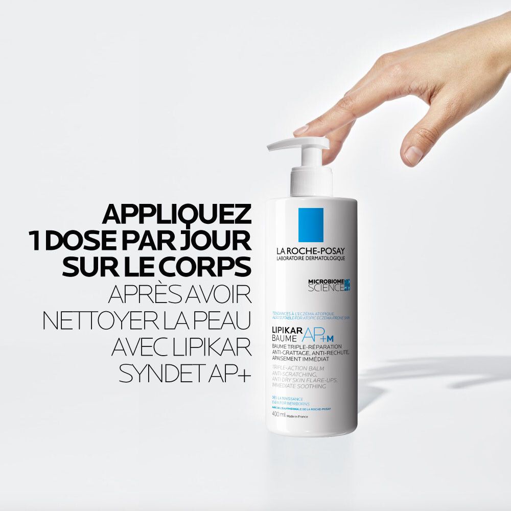 La Roche-Posay Lipikar Baume AP+M