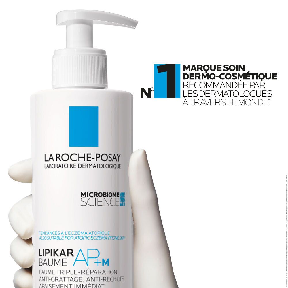 La Roche-Posay Lipikar Baume AP+M