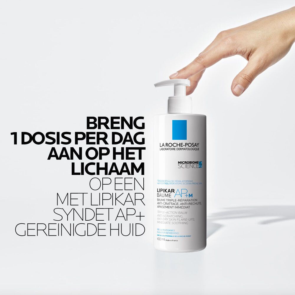 La Roche-Posay Lipikar Balsem AP+M