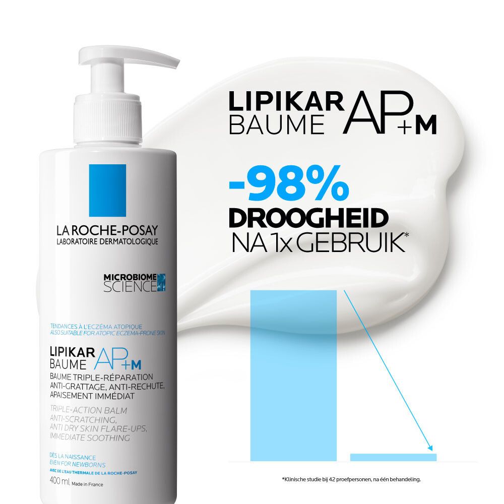 La Roche-Posay Lipikar Balsem AP+M