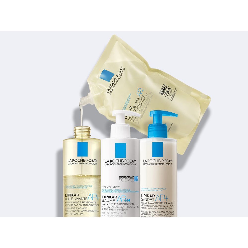 La Roche-Posay Lipikar Baume AP+M
