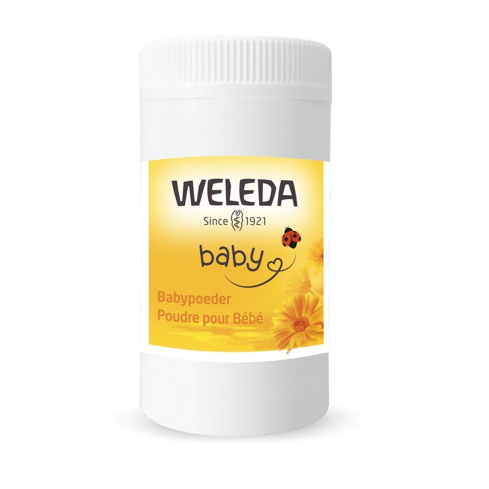 Weleda Bébé Poudre Pour Bébé