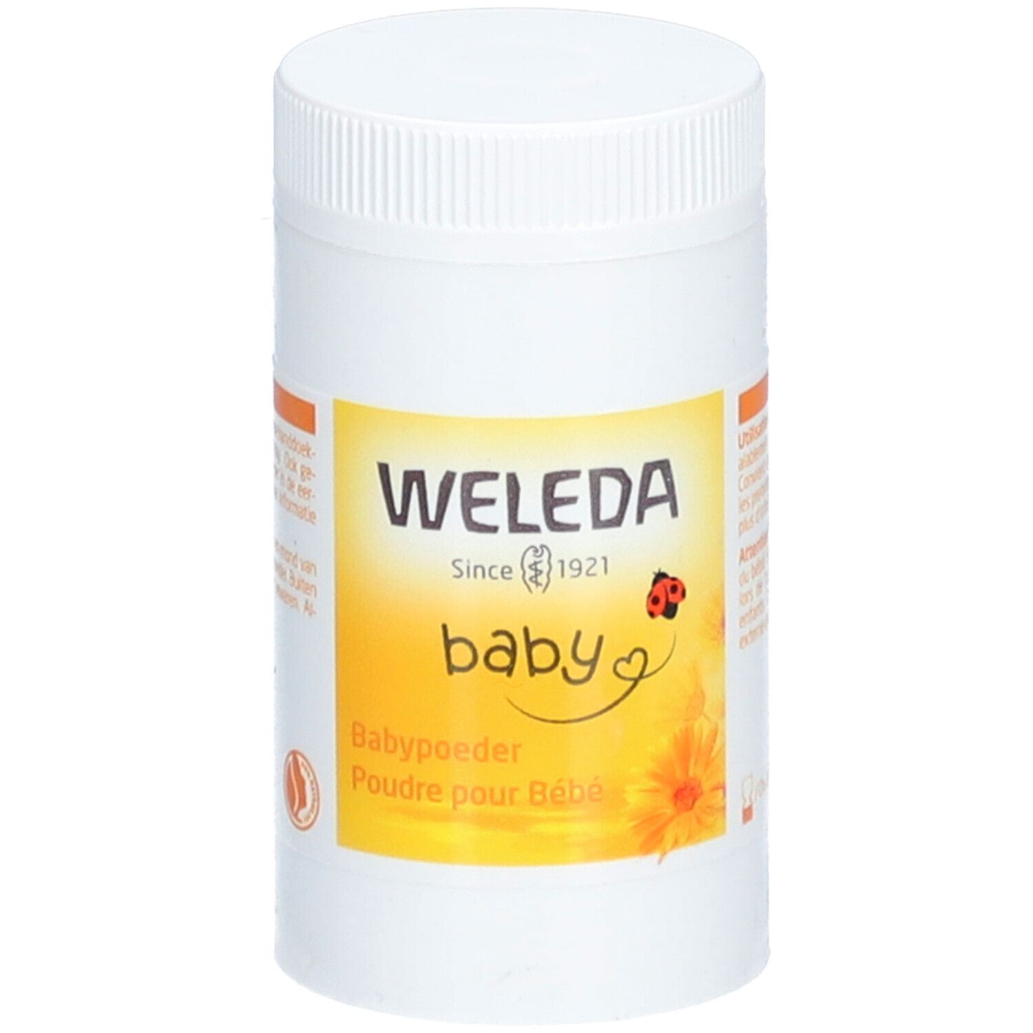 Weleda Bébé Poudre Pour Bébé