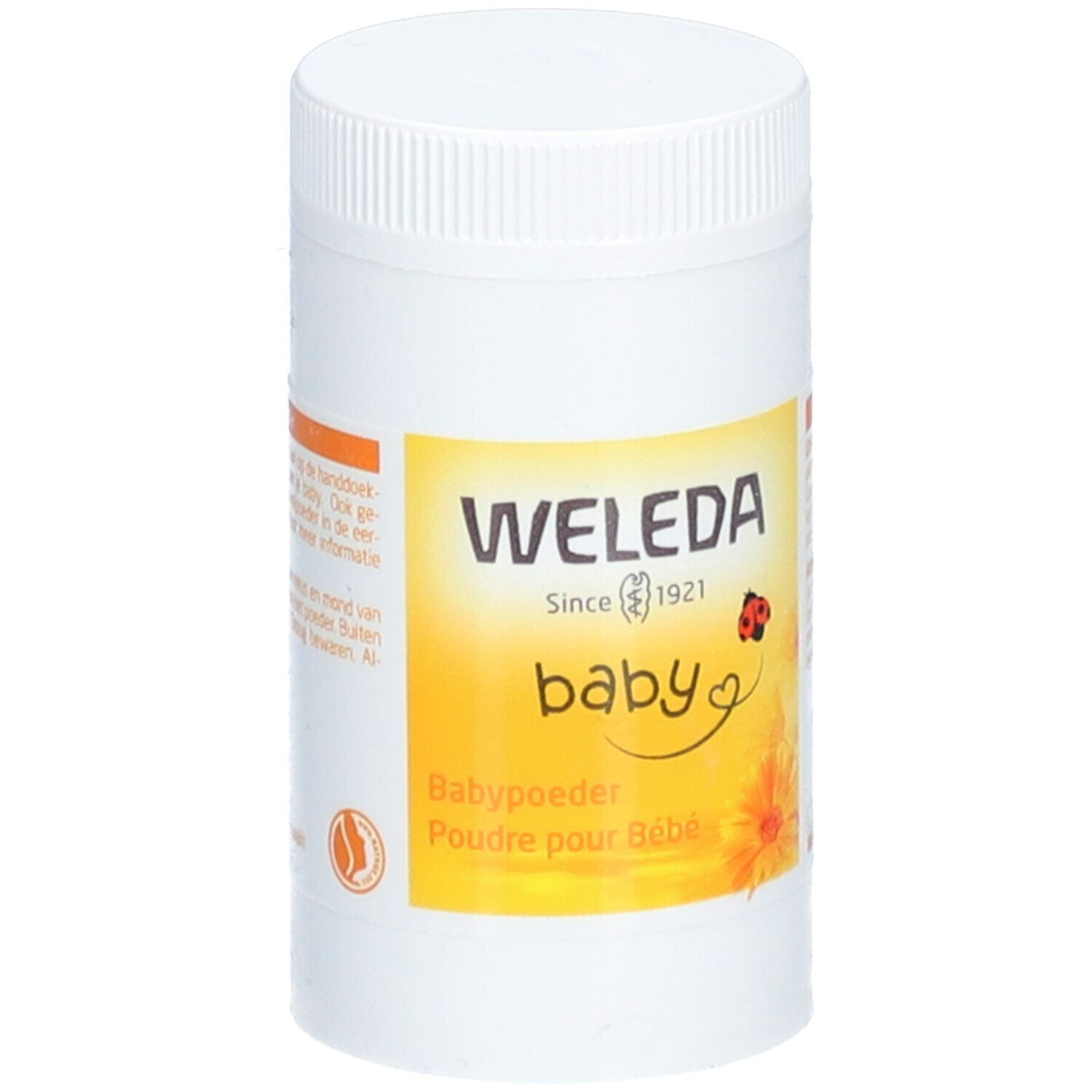 Weleda Bébé Poudre Pour Bébé