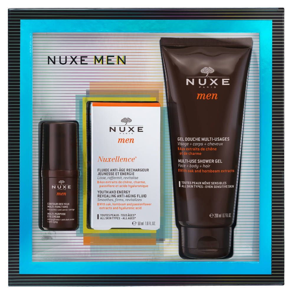 Nuxe Men Anti-Aging Gift Set