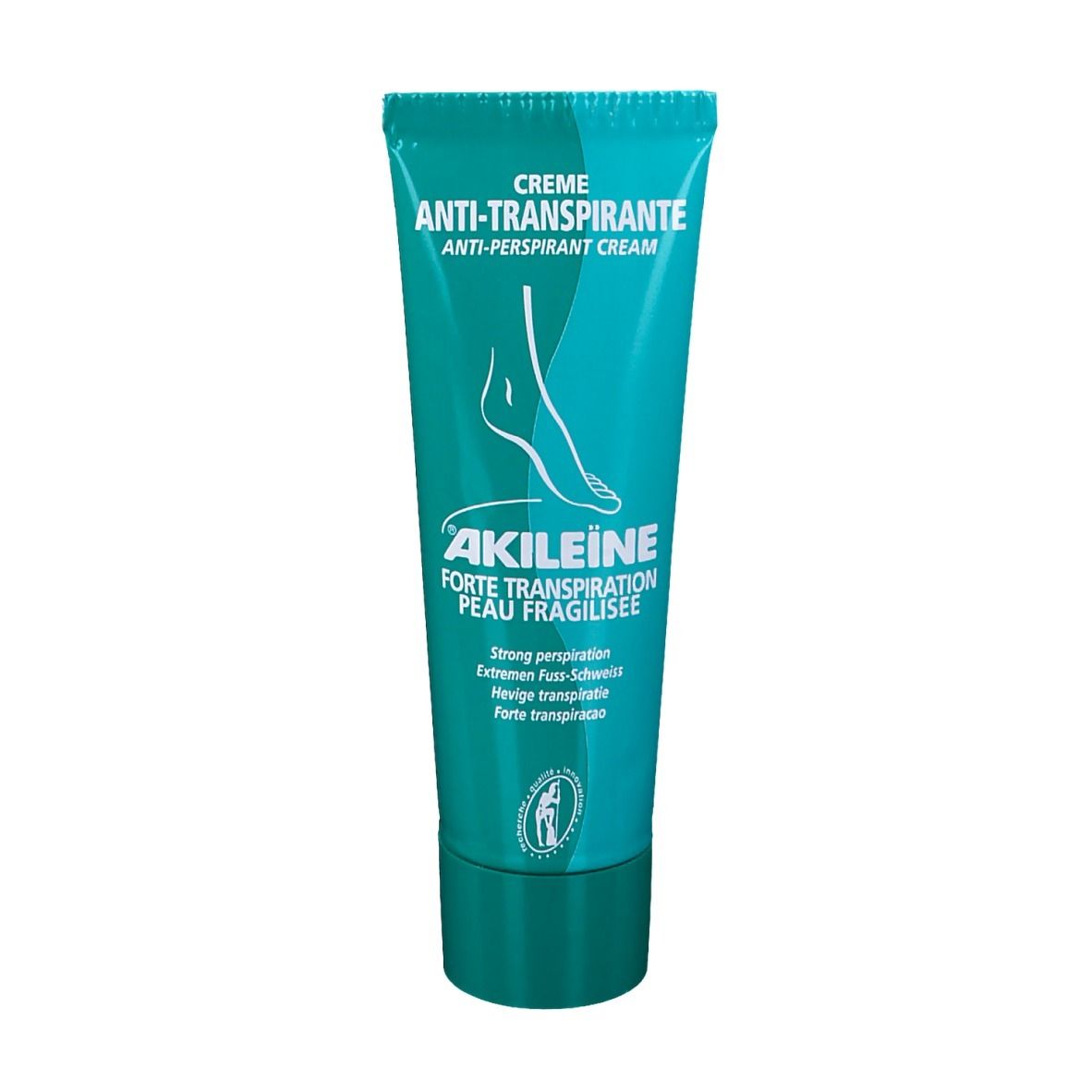 Akileïne Crème Anti-Transpirante
