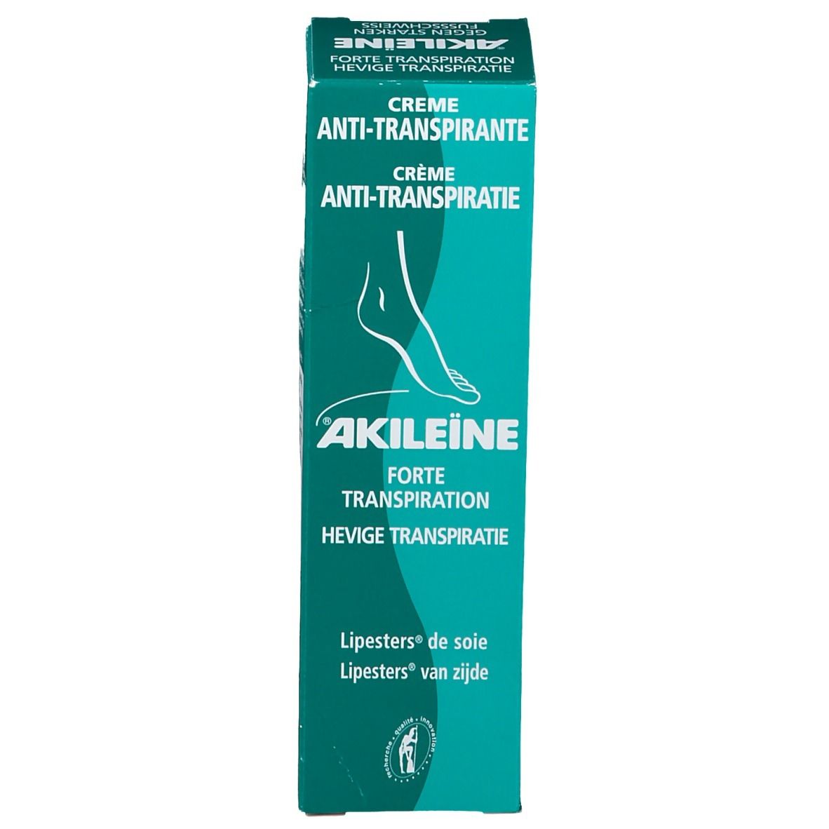 Akileïne Crème Anti-Transpirante