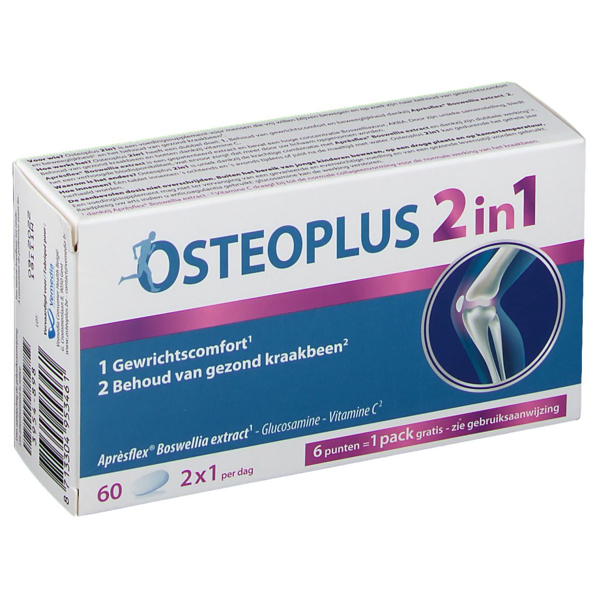 Osteoplus 2 en 1