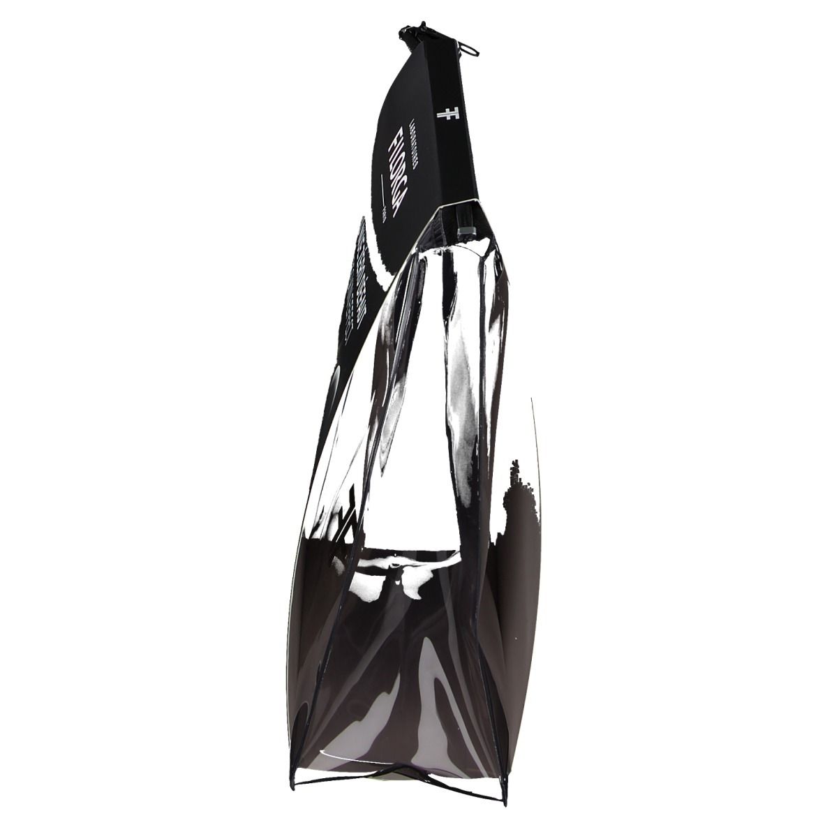 Emballage transparent. Emballage noir à l'intérieur. Emballage avec suspension. Contient des produits.