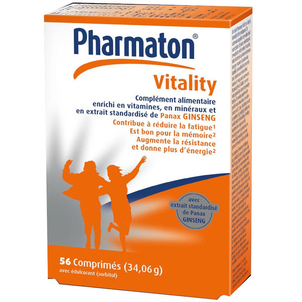 Pharmaton Vitality