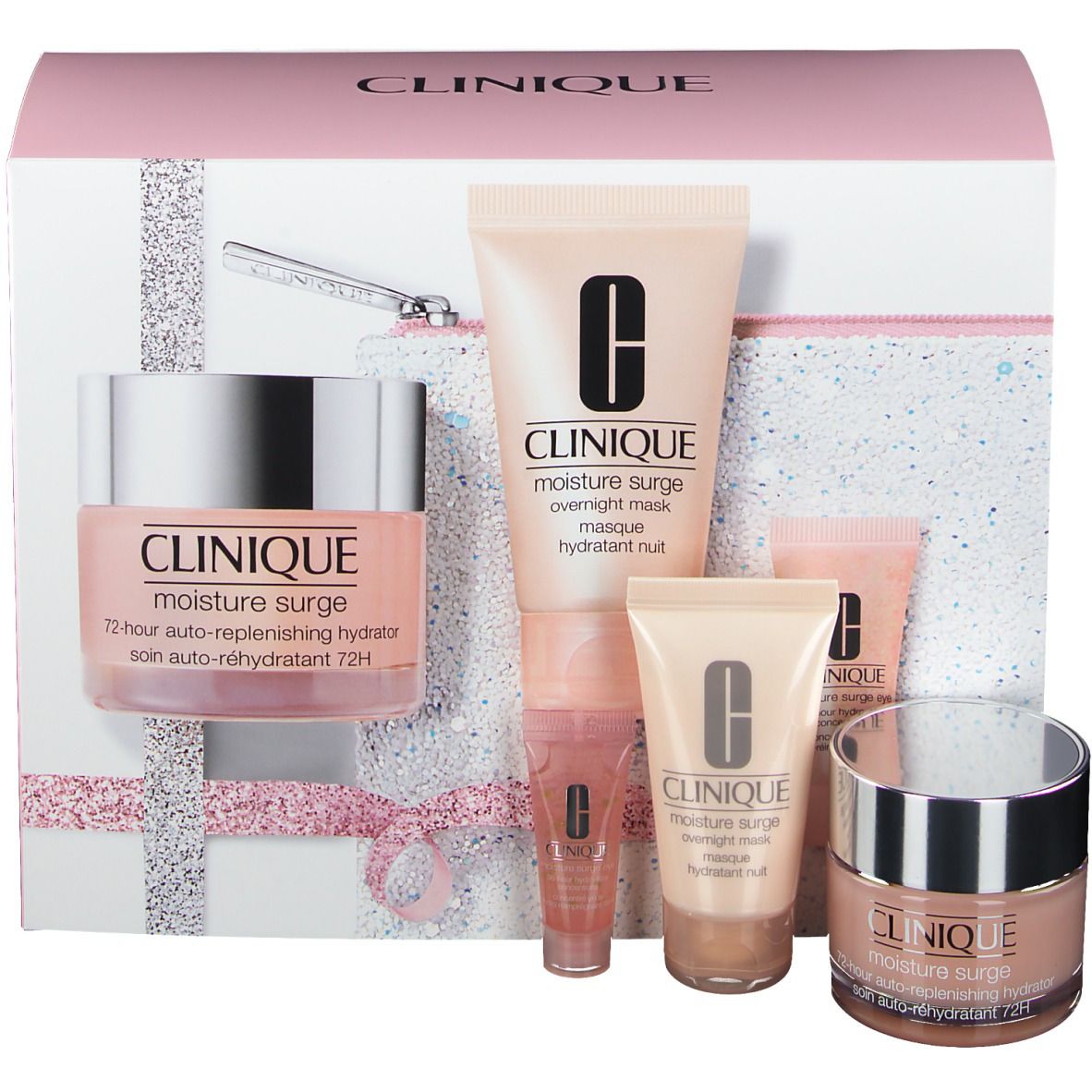 Clinique Moisture Surge Value Gift Set