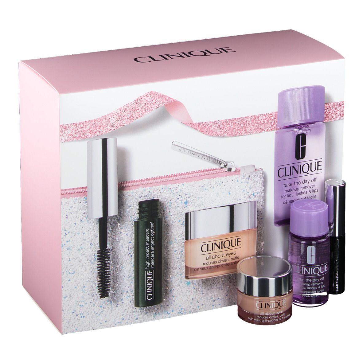 Clinique All About Eyes Gift Set