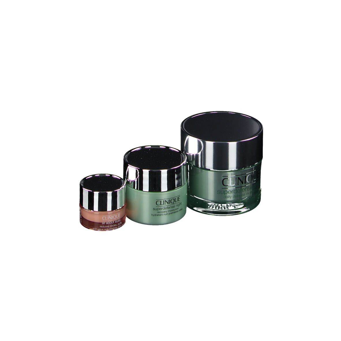 Clinique Superdefense Value Gift Set