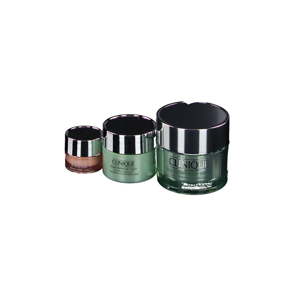 Clinique Superdefense Value Gift Set