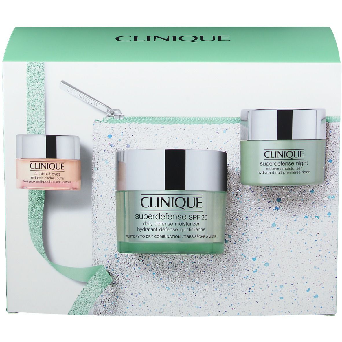 Clinique Superdefense Value Gift Set