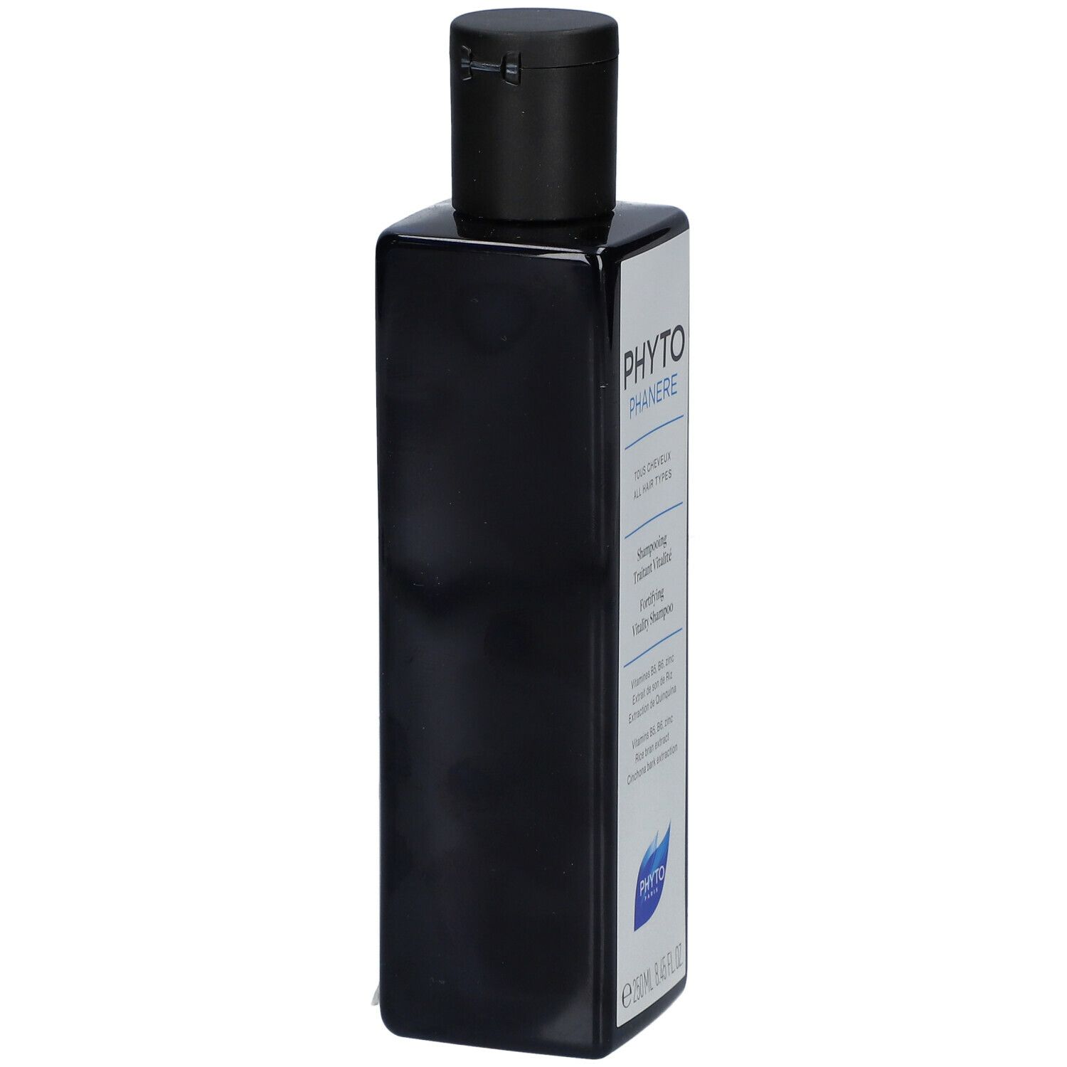 Phyto Phytophanere Shampooing Traitant Vitalité