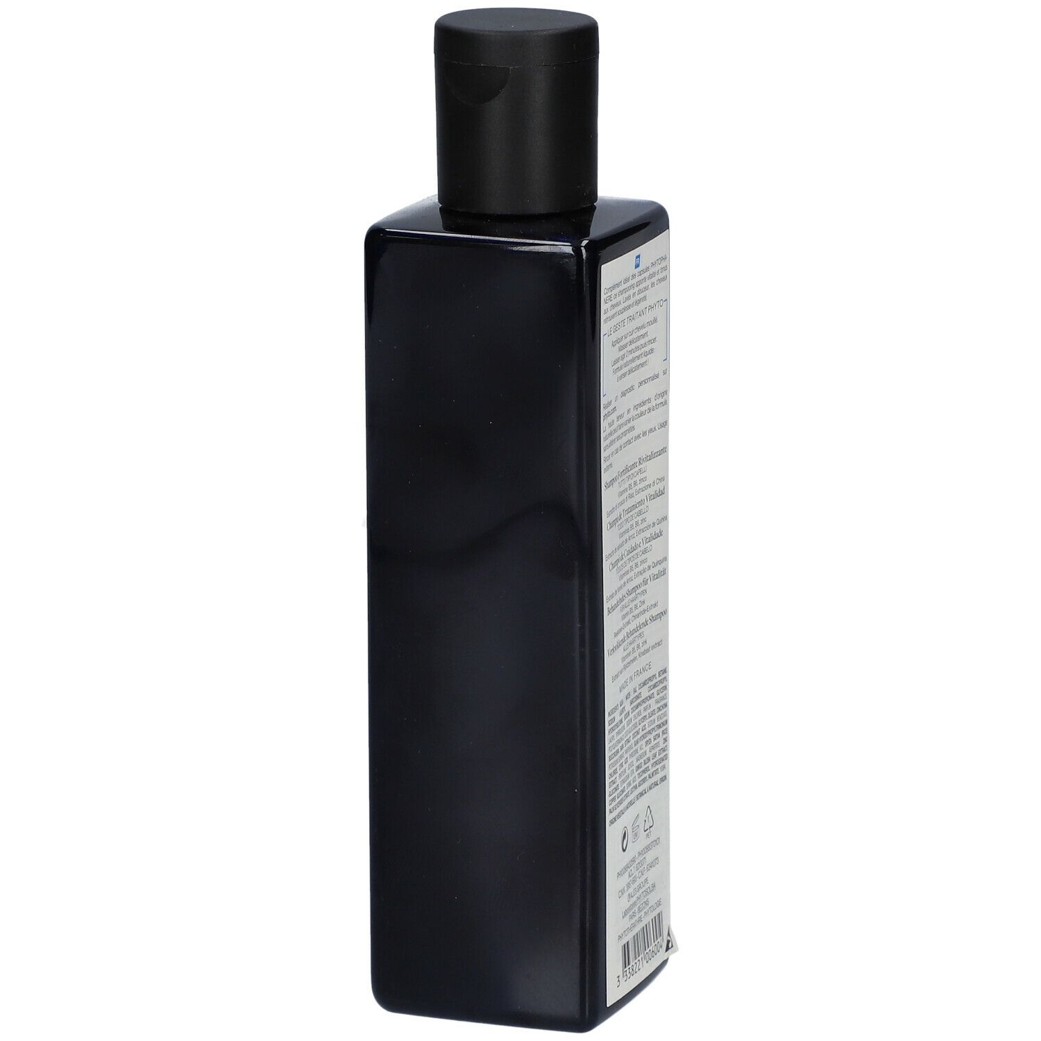 Phyto Phytophanere Shampooing Traitant Vitalité