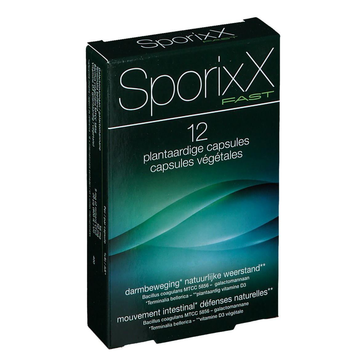 SporixX Fast