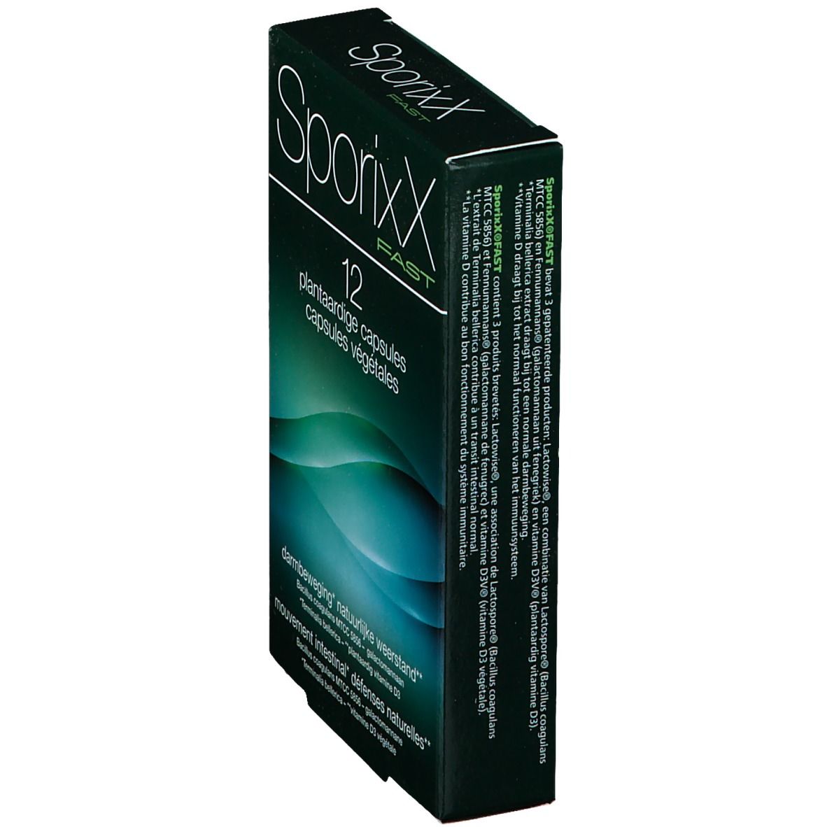SporixX Fast