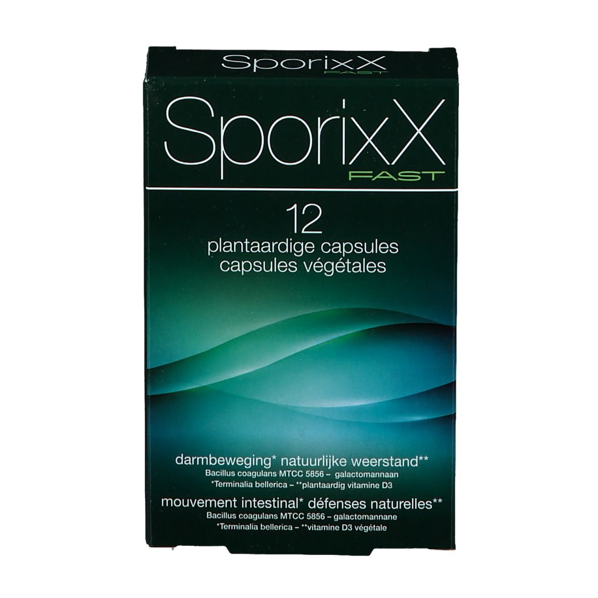 SporixX Fast