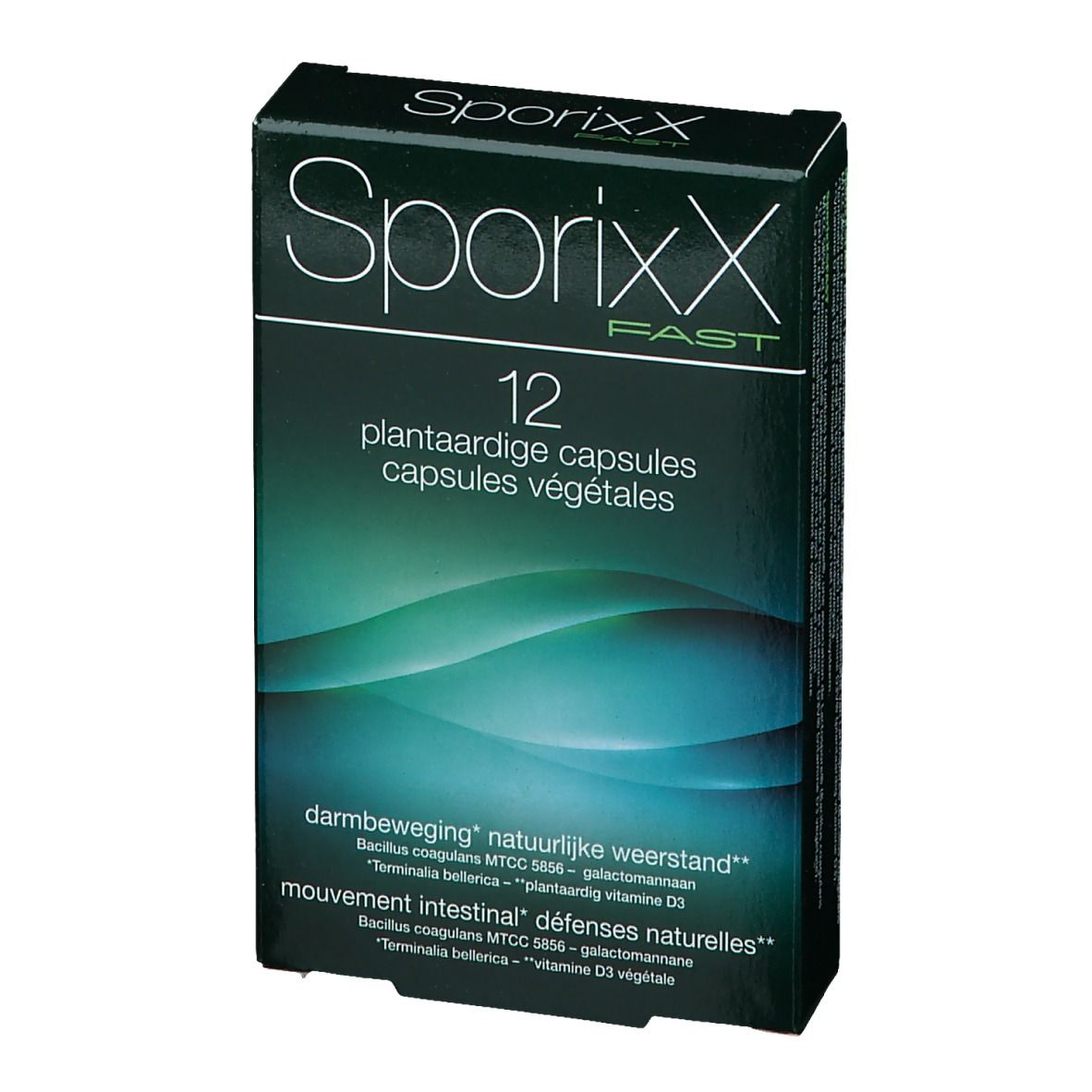 SporixX Fast