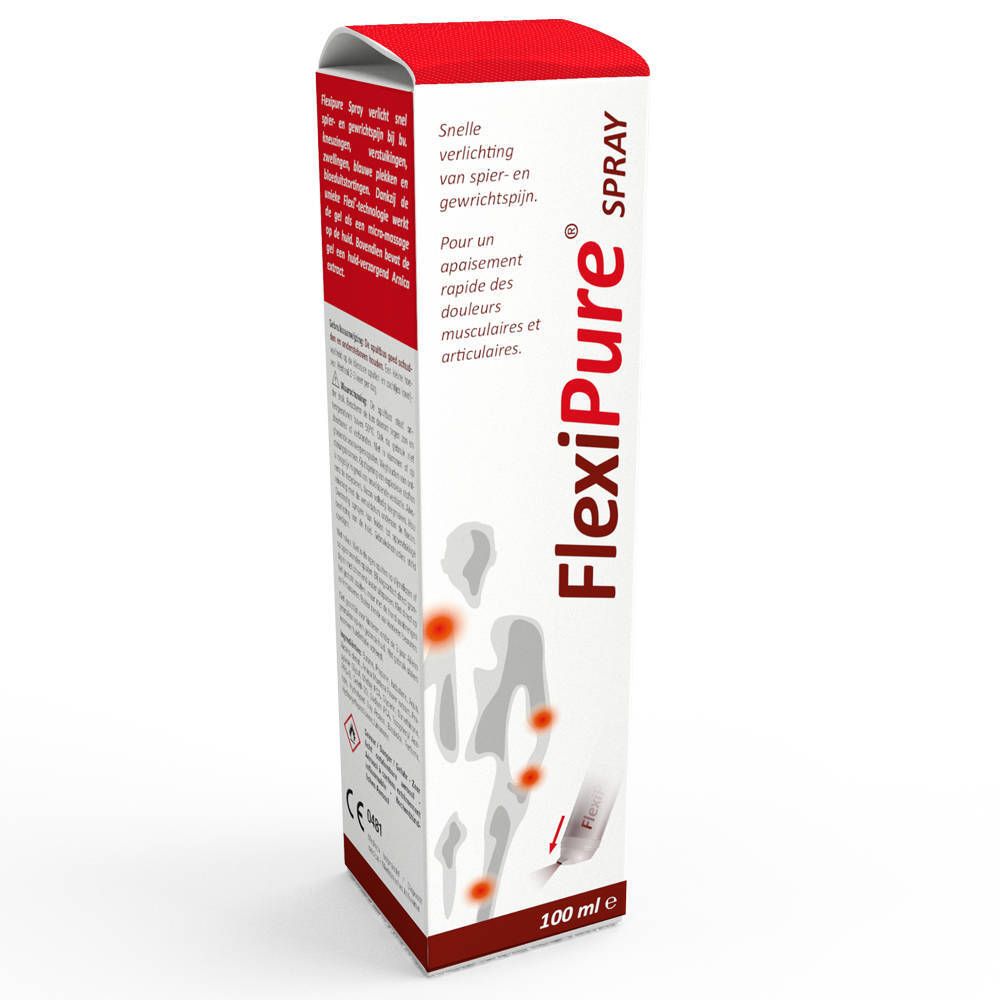 Flexipure Spray Verlaagde Prijs