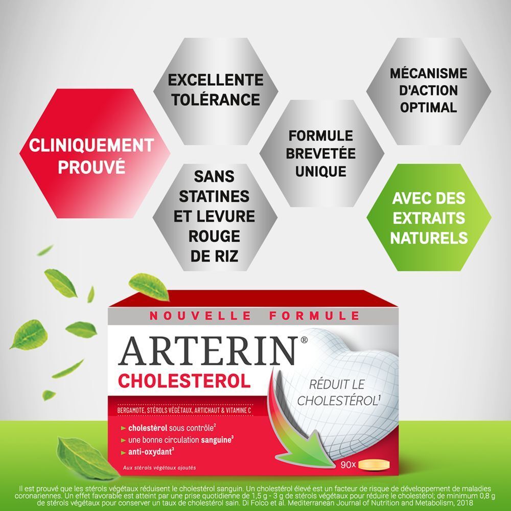 Arterin® Cholestérol