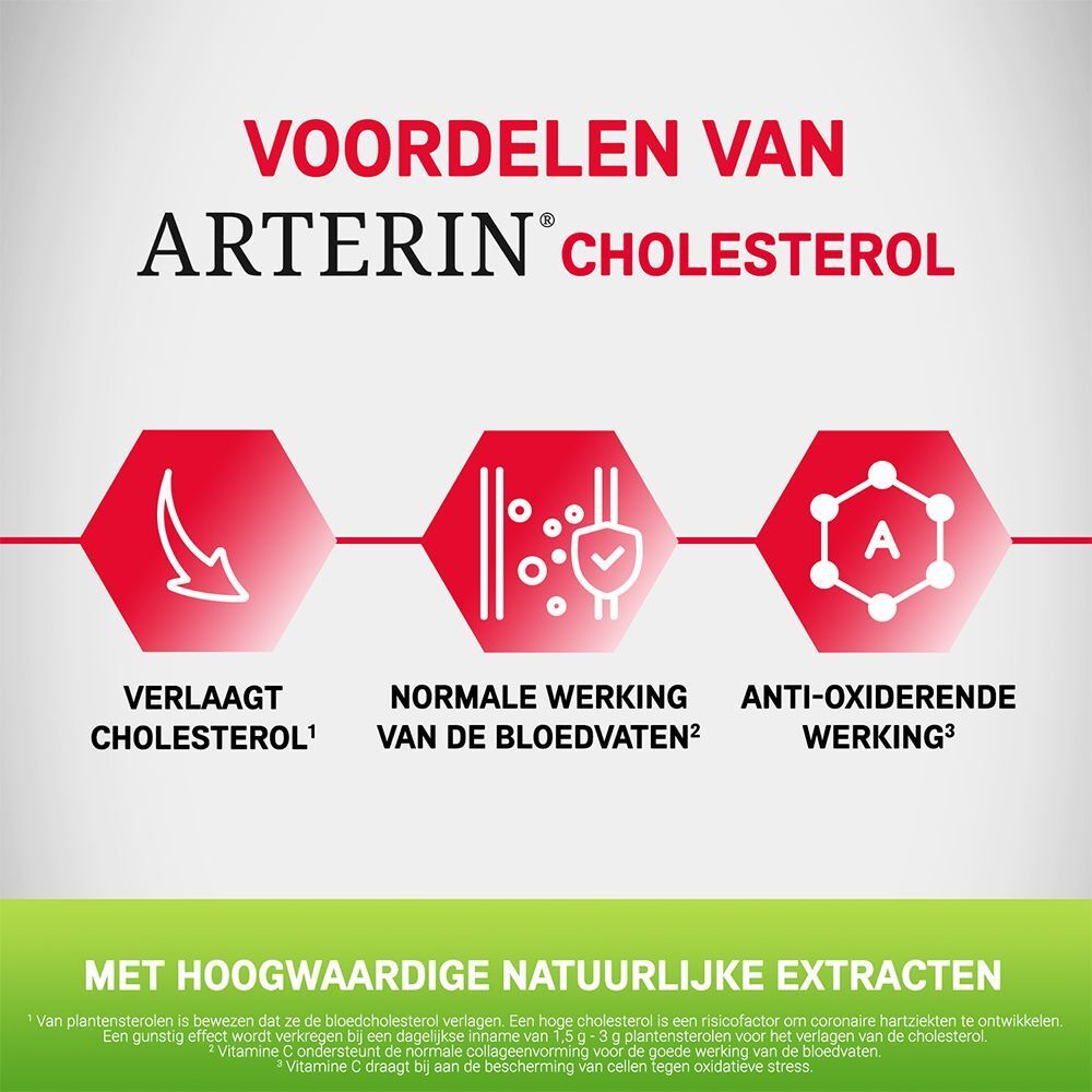 Arterin® Cholesterol