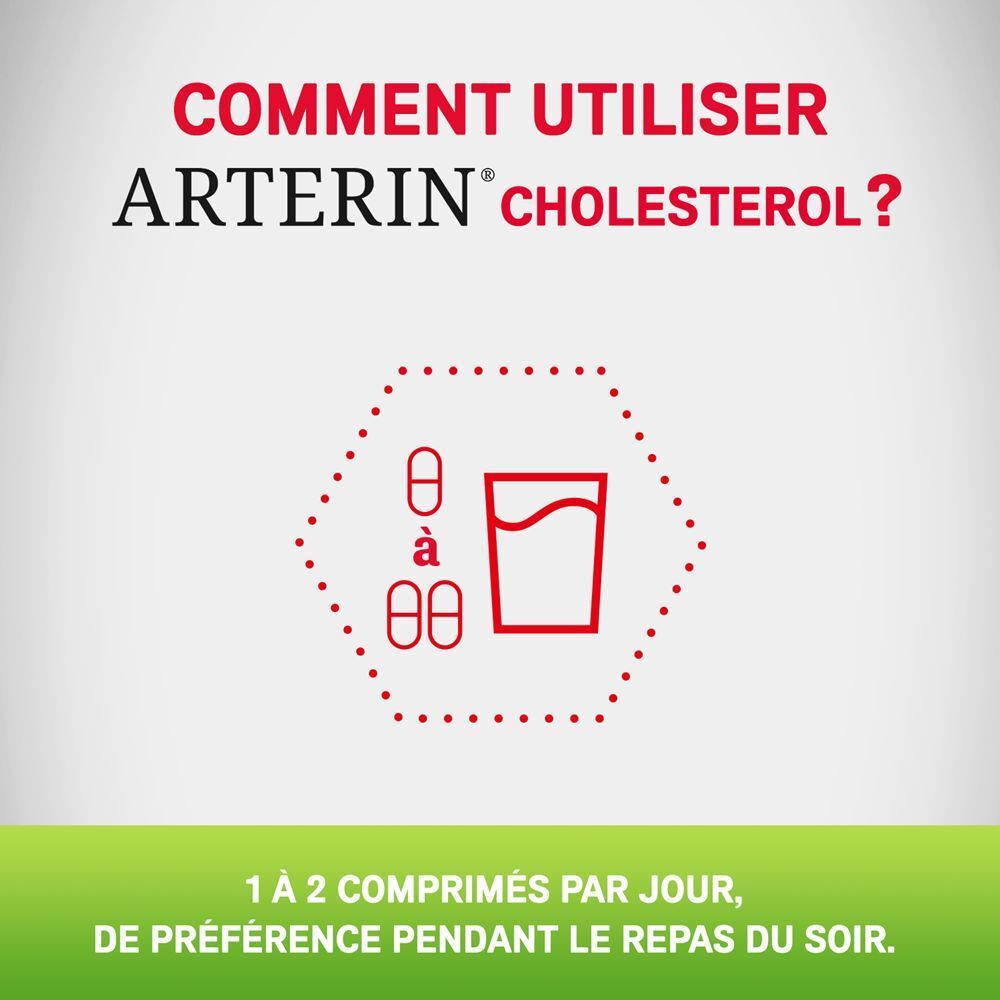 Arterin® Cholestérol