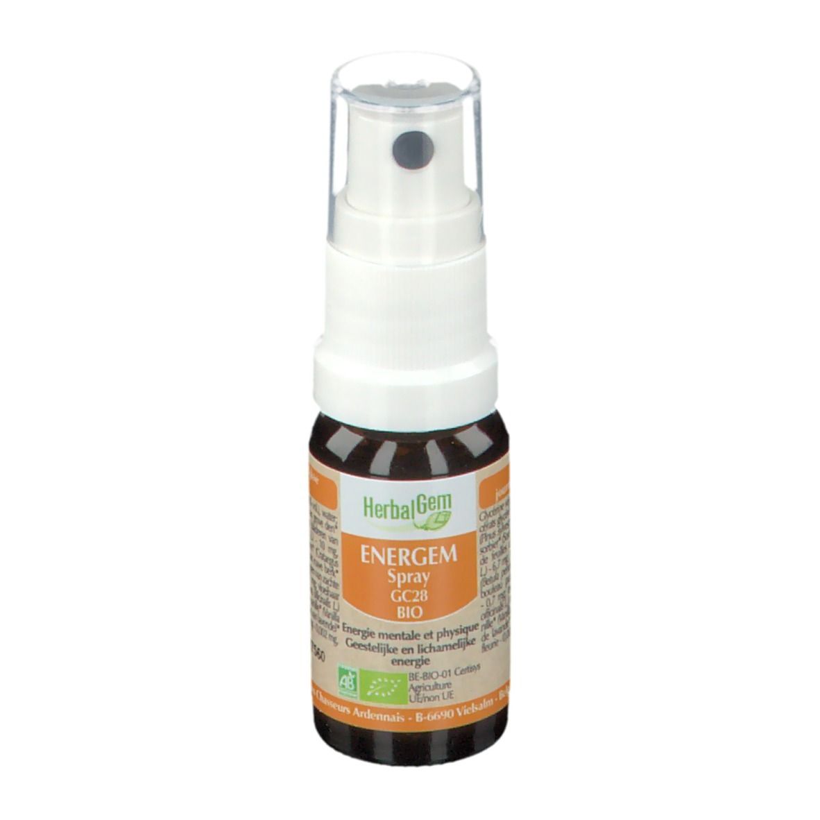HerbalGem Energem Bio