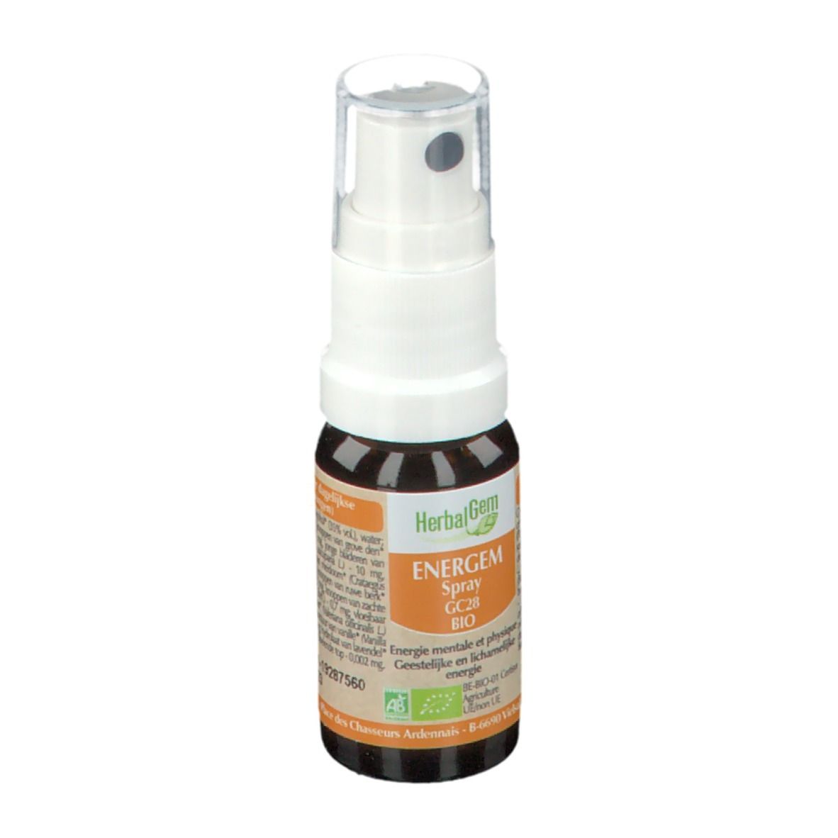 HerbalGem Energem Bio