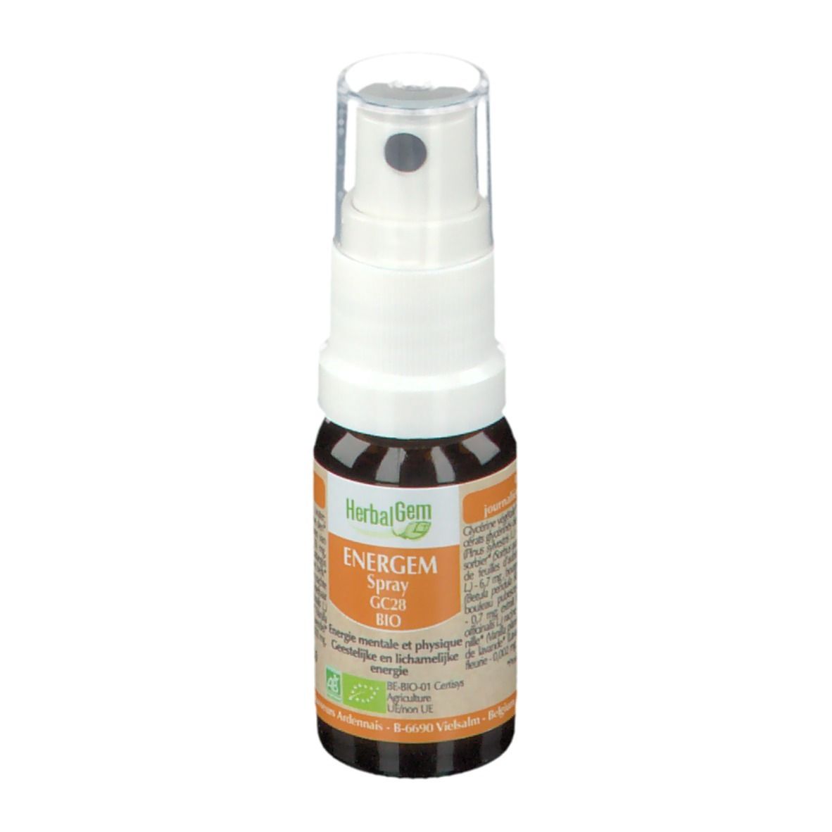 HerbalGem Energem Bio