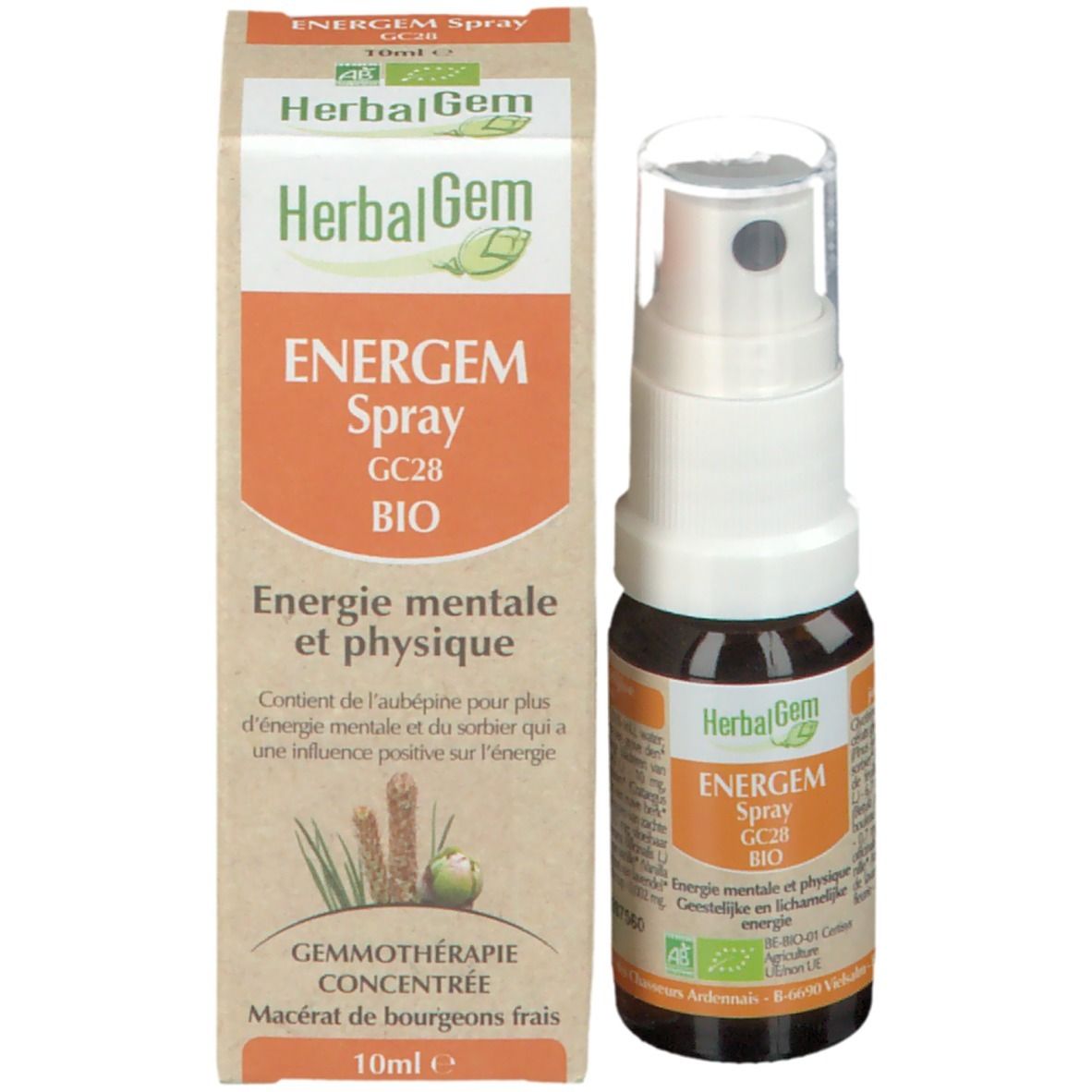 HerbalGem Energem Bio