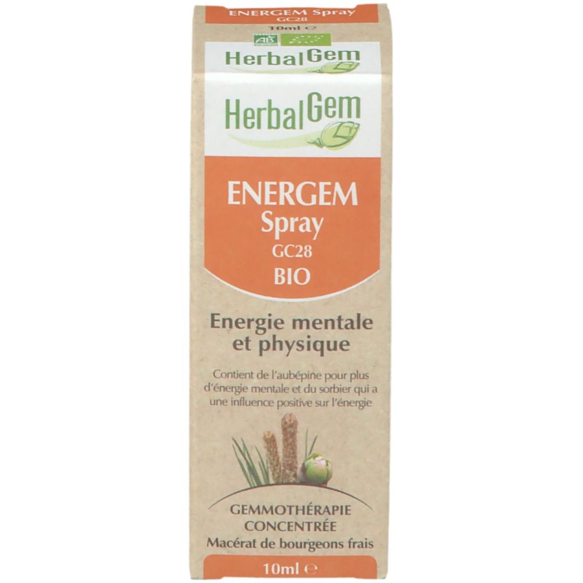 HerbalGem Energem Bio