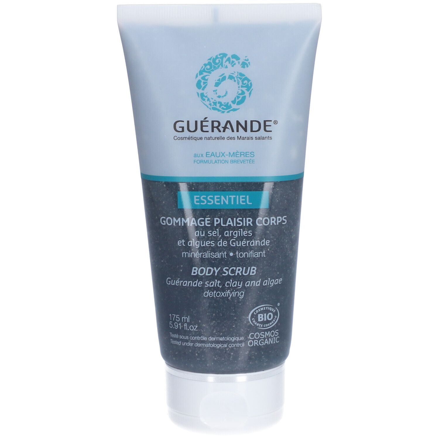 Guérande Body Scrub Bio