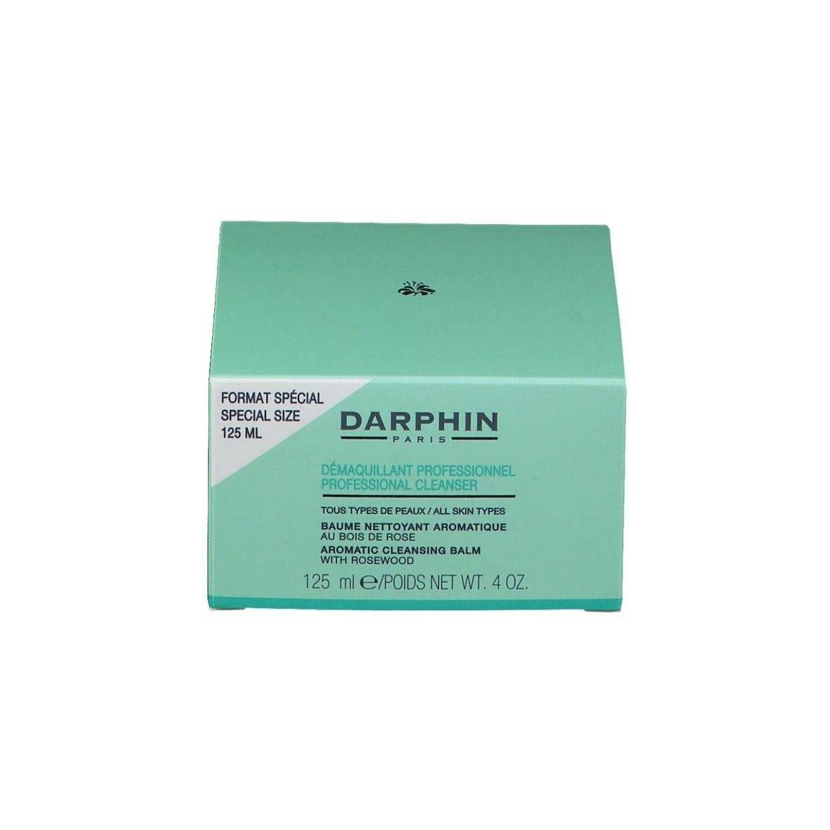 Darphin Baume Nettoyant Aromatique au Bois de Rose