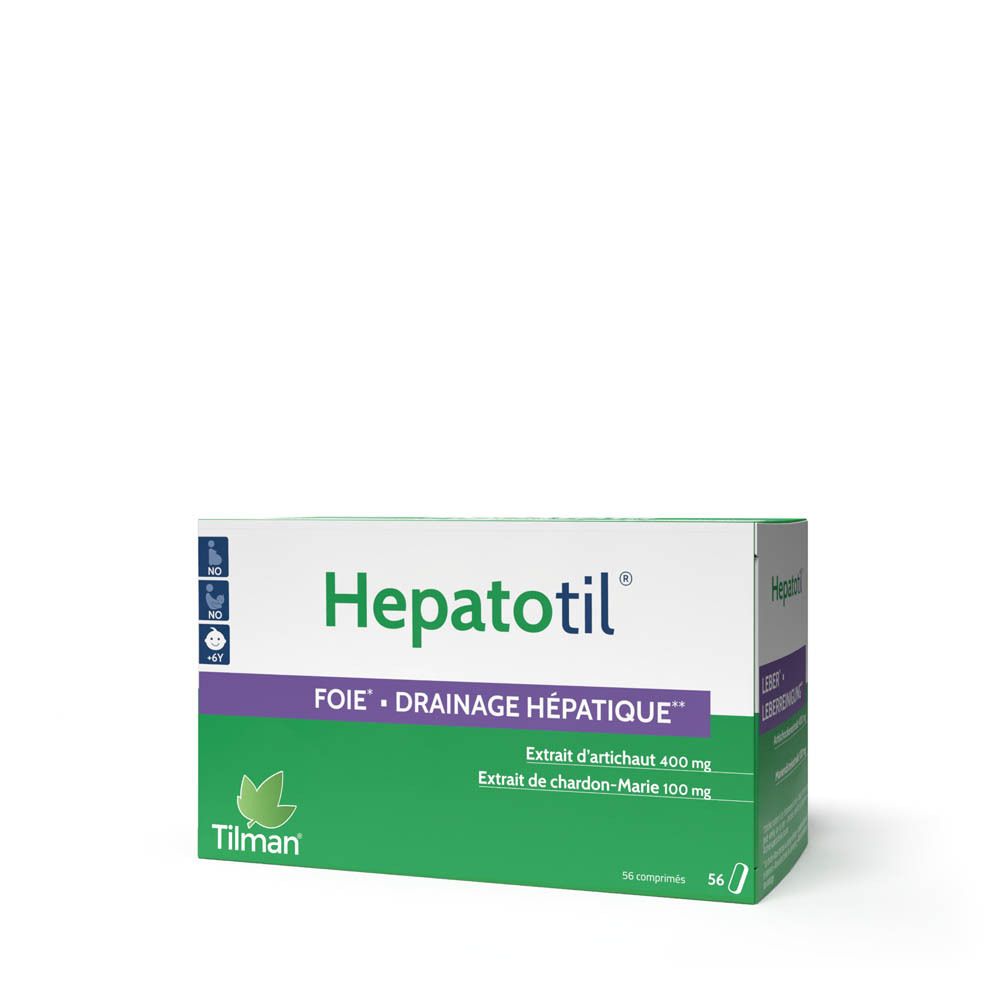 Hepatotil®