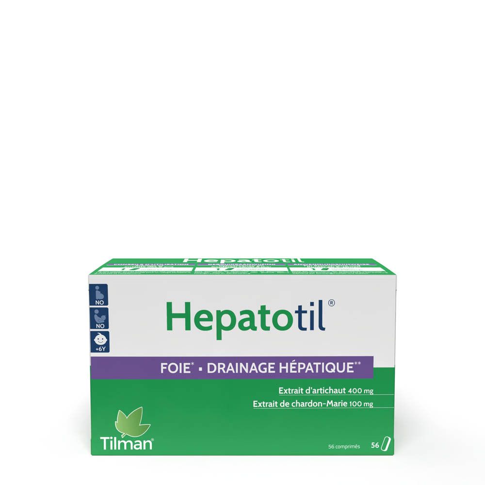 Hepatotil®