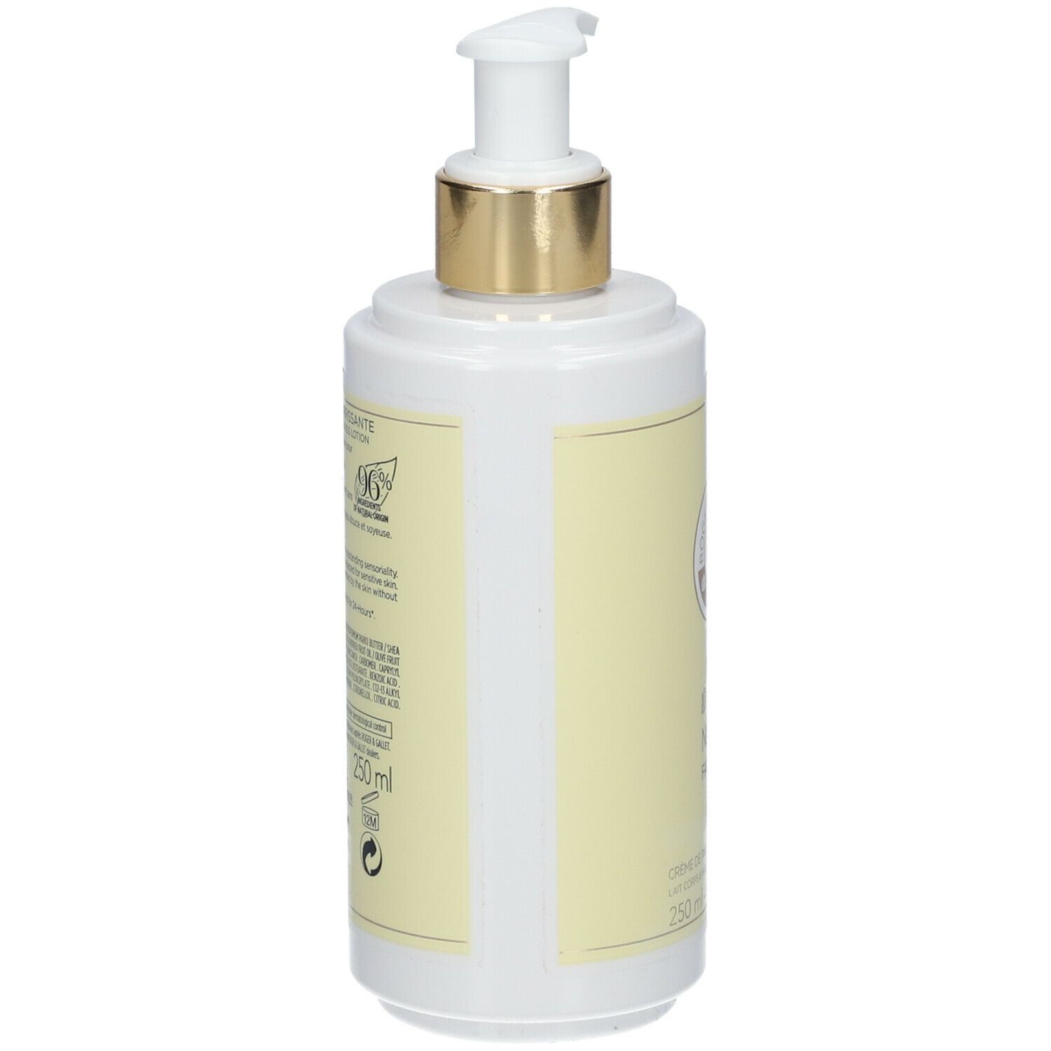 Roger & Gallet Crème de Parfum Nourrissante Néroli Facétie