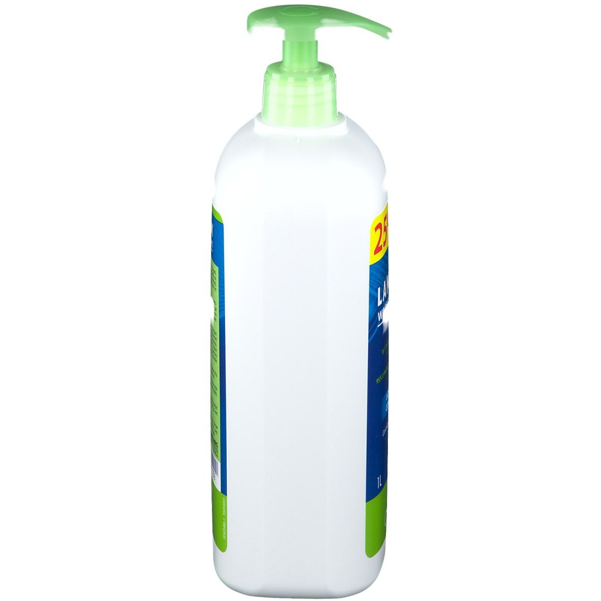 Lamiderm Clean Gel Lavant pour les Mains