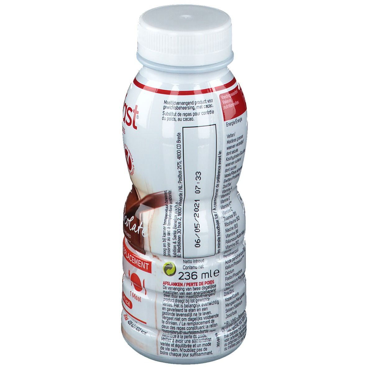 Modifast® Drinkmaaltijd Chocolade