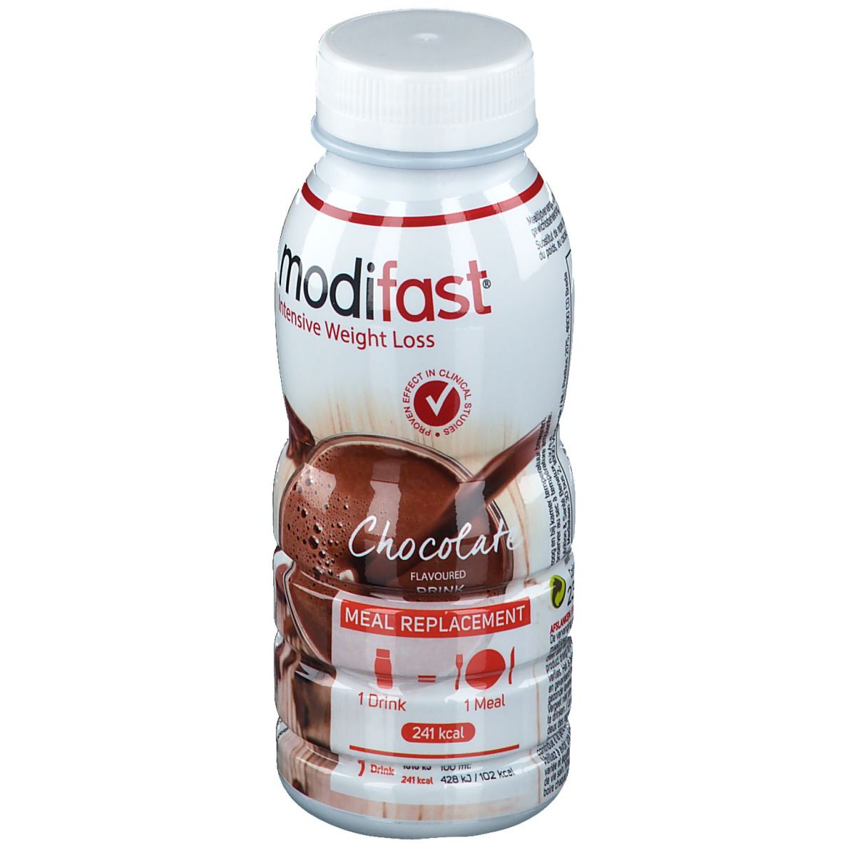 Modifast® Drinkmaaltijd Chocolade