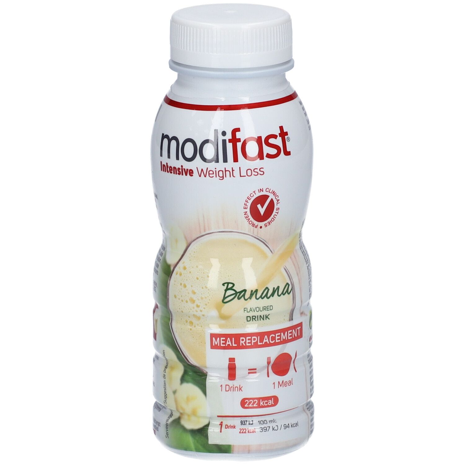Modifast® Repas à Boire Banane