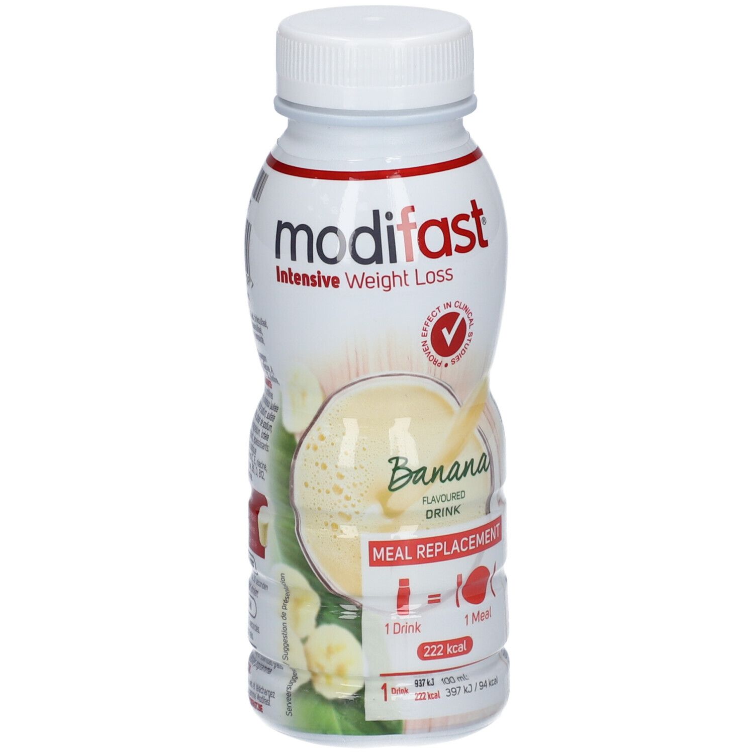 Modifast® Repas à Boire Banane