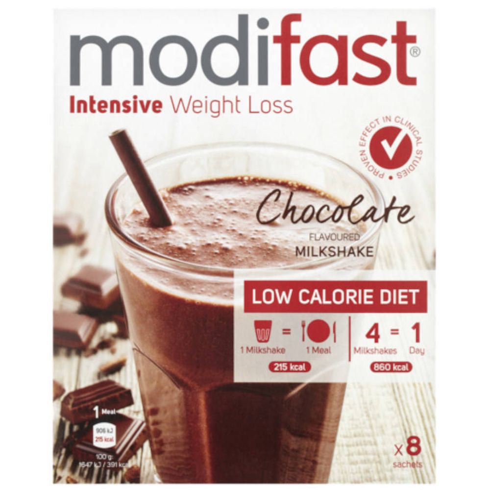 Modifast® Milkshake Chocolade